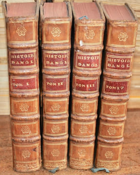 Histoire des dernières Révolutions d'Angleterre.. BURNET (Gilbert).