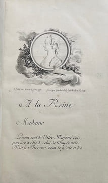 Anecdotes de la Bienfaisance, ou Annales du règne de Marie-Thérèse, impératrice douairière, Reine de Hongrie & de Bohême, Archiduchesse d'Autriche, ...