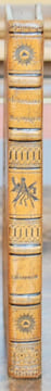 Nécessaire maçonnique, par E.-J. Chappron, maçon régulier des rits ancien et moderne. Troisième édition, à laquelle on a ajouté les secrets de la ...