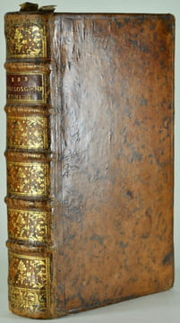 Recueil de 13 pièces autour de la Comédie des Philosophes.. PALISSOT DE MONTENOY (Charles).