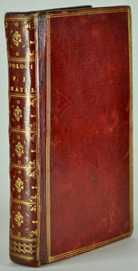 Apologie pour Jean Chastel Parisien, exécuté à mort, et pour les pères & escholliers, de la Société de Jesus, bannis du Royaume de France. Contre l'Arrest de Parlement, donné contre eux à Paris, le 29 Décembre, 1594. Divisée en cinq parties. Par François de Vérone Constantin.