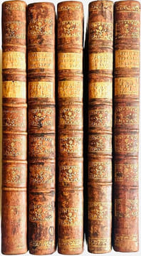 Histoire généalogique de la Royale Maison de Savoie, justifiée par titres, fondations de monastères, manuscrits, anciens monuments, histoires, et ...