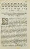 Les Epistres Spirituelles. Divisées en sept livres. Recueillies par Messire Louys de Sales.. FRANÇOIS DE SALES (saint).