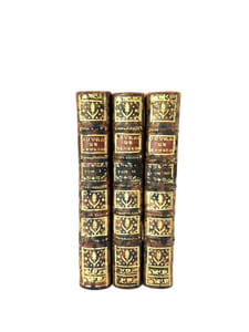 Ouvrage de Pénélope ; ou Machiavel en médecine. Par Aletheius Demetrius [tomes I et II] ; Supplément à l'Ouvrage de Pénélope ; ou Machiavel en médecine. Par Aletheius Demetrius. A la fin duquel on trouve une clé [tome III].