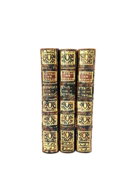 Ouvrage de Pénélope ; ou Machiavel en médecine. Par Aletheius Demetrius [tomes I et II] ; Supplément à l'Ouvrage de Pénélope ; ou Machiavel en ...
