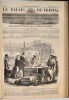 Le Palais de Cristal. Journal illustré de l'exposition de 1851 et des progrès de l'industrie universelle.. 