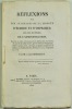 Réflexions sur les avantages de la liberté d'écrire et d'imprimer sur les matières de l'administration, écrites en 1764, à l'occasion de la ...