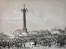 [Musée de la Révolution française de 1848]. Album de lithographies. Collection de 57 estampes lithographiées, la plupart éditées par la maison Goupil ...