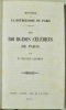 Histoire de la bourgeoisie de Paris depuis son origine jusqu'à nos jours.. LACOMBE (Francis).