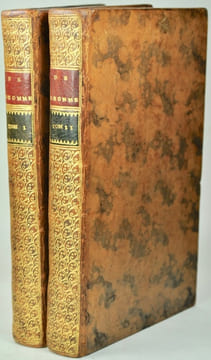 De l'Homme, De ses Facultés Intellectuelles et De son Education. Ouvrage posthume de M. Helvetius.. HELVETIUS (Claude-Adrien).