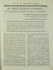 Le Spectateur national, ouvrage moral, critique, politique et littéraire.. 