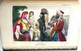 Voyage d'Horace Vernet en Orient. Orné de seize dessins.. GOUPIL FESQUET.