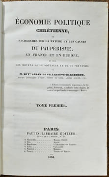 [Économie politique]. Principes de l'Administration politique ou de l'Administration de toutes les sociétés civiles, de tous les états quelques ...