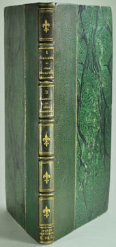 Religion saint-simonienne. Lettre du Père Enfantin à Charles Duveyrier. Lettre du Père Enfantin à François et à Peiffer, chefs de l'Eglise de Lyon. Le ...