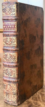 Recueil de Lettres choisies, pour servir de suite, Aux Lettres de Madame de Sévigné à Madame de Grignan, sa Fille.. SÉVIGNÉ (Marie de Rabutin-Chantal, ...