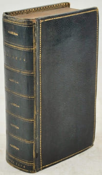 [Opera]. C. Cornelius Tacitus, ex J. Lipsii accuratissima Editione.. TACITE.