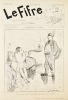 Le Fifre. Journal hebdomadaire illustré par J.-L. Forain.. FORAIN (Jean-Louis).