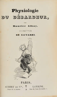 Physiologie du débardeur.