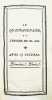 Le Quadrag&eacute;naire, ou l'Age de renoncer aux passions ; Histoire utile &agrave; plus d'un lecteur.. RESTIF DE LA BRETONNE (Nicolas-Edme).