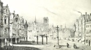 Le Vieux Paris. Reproduction des monumens qui n'existent plus dans la capitale, d’après les dessins de F. A. Pernot, exécutés avec l'autorisation de ...