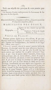 Collection de pièces relatives à la conjuration des Égaux.