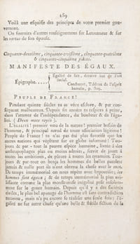 Collection de pièces relatives à la conjuration des Égaux.