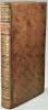 J. J. Rousseau Citoyen de Genève, à Mr. d'Alembert, De l'Académie françoise,... Sur son Article Genève Dans le VIIe Volume de l'Encyclopédie, et ...
