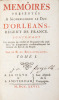 Mémoires présentez à Monseigneur le duc d'Orléans, Régent de France, contenant les moyens de rendre le roïaume très puissant, & d'augmenter ...