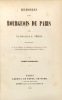 Mémoires d'un Bourgeois de Paris.. VERON (Louis Désiré).