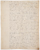 [Guerre de 1870, Siège et Commune de Paris. Manuscrit]. Ma Campagne de 1870.. 