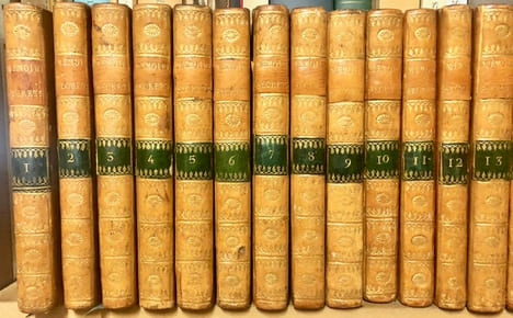 Mémoires de Bachaumont. Mémoires secrets pour servir à l'histoire de la République des Lettres en France, depuis 1762 jusqu'à nos jours ; ou journal ...