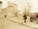 [Le Vieux Montmartre. Photographies. 1886-1932].. 