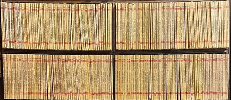 Le Livre de demain. Collection complète.. undefined