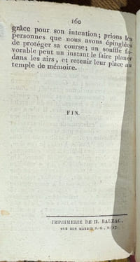 Petit dictionnaire Critique et Anecdotique des Enseignes de Paris ; Par un Batteur de Pavé.