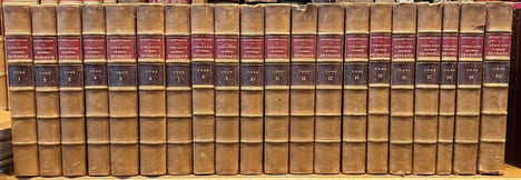 Nobiliaire Universel de France, ou Recueil Général des Généalogies Historiques des Maisons Nobles de ce Royaume, Par M. de Saint-Allais, auteur des ...