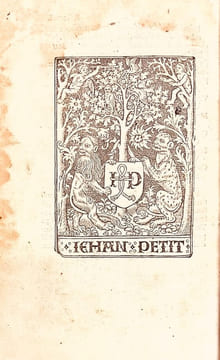 Compendium Roberti Gaguini super Francorum gestis.. GAGUIN (Robert).