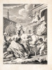 [Académie de Saint-Luc. Statuts 1738]. Lettres patentes du Roy qui approuvent et confirment les nouveaux statuts de la communauté des peintres et ...