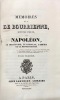 Mémoires de M. de Bourrienne sur Napoléon, le Directoire, le Consulat, l'Empire et la Restauration.. BOURRIENNE (Louis-Antoine Fauvelet de).