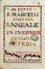 [Graduel manuscrit XVIIIe. Saint Marcel Évêque de Paris]. In festo S. Marcelli Episcopi.. 