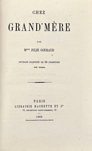 Chez Grand' Mère.