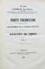 Enquête parlementaire sur la actes du gouvernement de la Défense nationale.. 