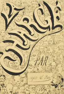La Charge. Par Alfred Le Petit. Collection complète.