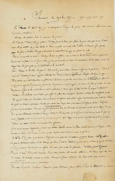 [Archives]. La Grande Guerre. 1914-1919. Notes journalières. . DISLÈRE (Paul).