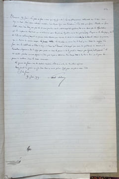[Archives]. La Grande Guerre. 1914-1919. Notes journalières. . DISLÈRE (Paul).