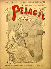 Pélagie la Sainte.