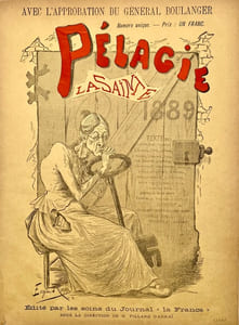 Pélagie la Sainte.