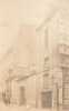 [Paris, rue de Seine, 6ème arrondissement. Photographies]. Librairie Lucien Dorbon.. 