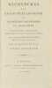 Recherches sur la Nature et la Cause de la Richesse des Nations. Traduction nouvelle avec des notes et des observations ; par Germain Garnier.. SMITH ...
