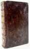 Journal du voyage de Siam fait Par M. l'Abbé de Choisy. . CHOISY (François-Timoléon de).