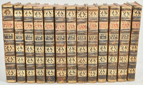 Les Loisirs du Chevalier d'Éon de Beaumont, ancien Ministre Plénipotentiaire de France, sur divers sujets importans d'Administration, &c. pendant son ...